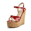 Classy wedge heels